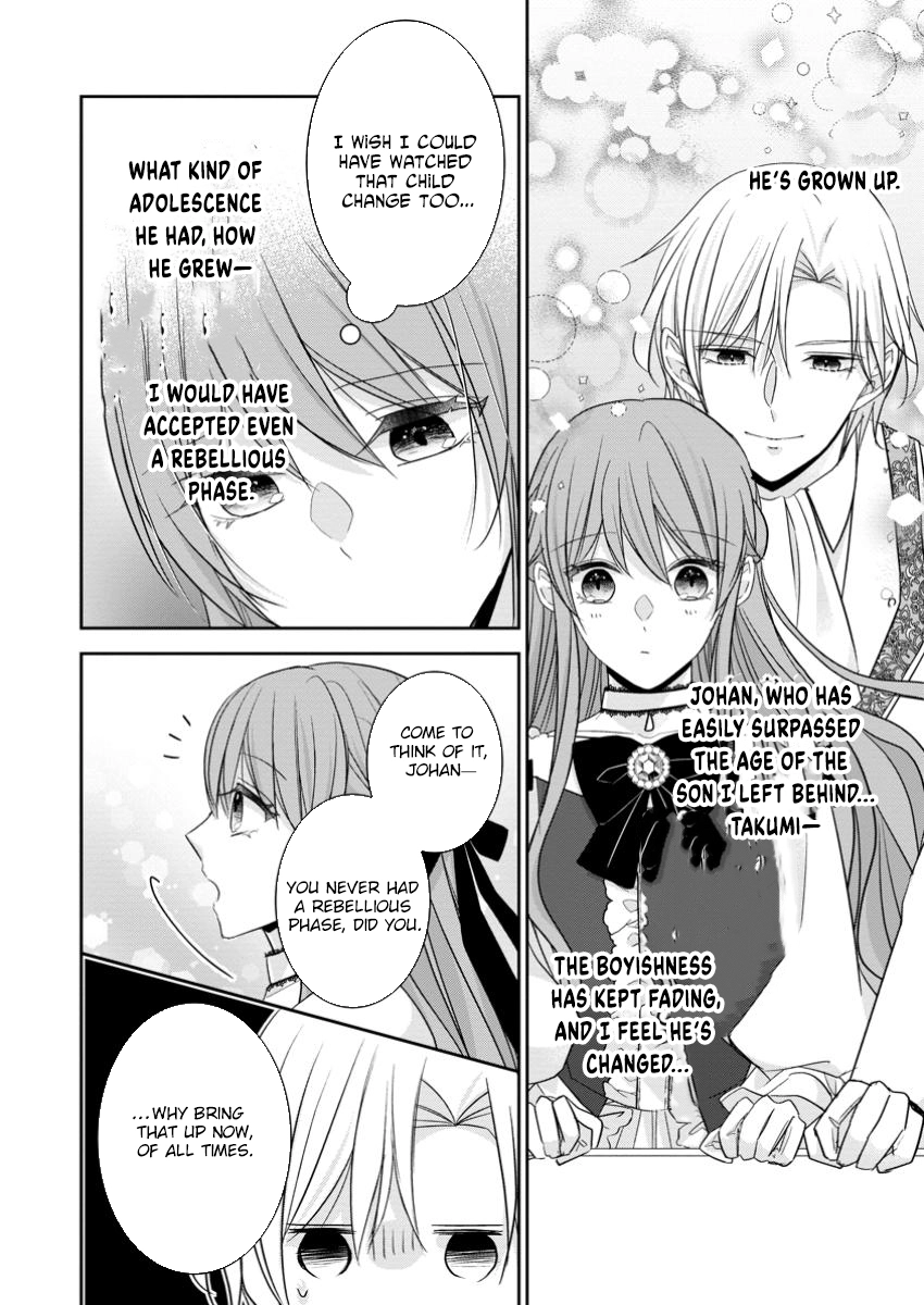 The Crown Prince Fell for Me After Our Broken Engagement Chapter 10 - . Page 28